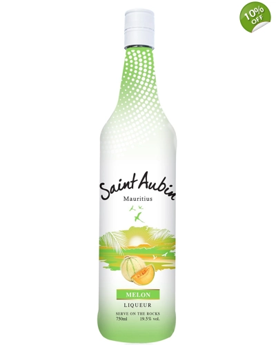 St Aubin Melon Liqueur 70cl