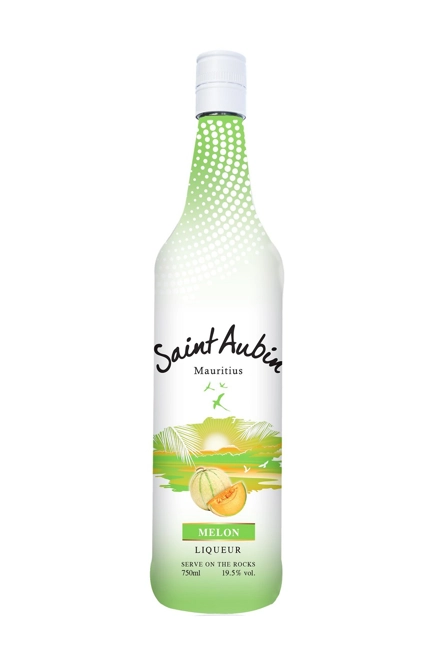 St Aubin Melon Liqueur 70cl