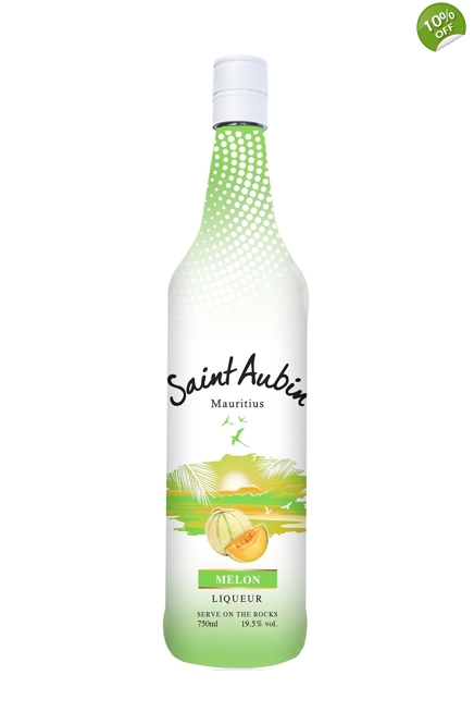 St Aubin Melon Liqueur 70cl