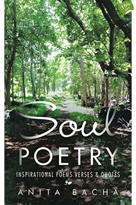Soul Poetry Paperback by Anita Bacha
