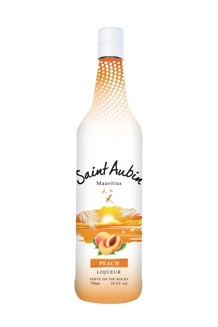 St Aubin Peach Liqueur ..