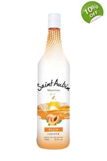 St Aubin Peach Liqueur ..