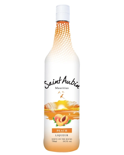 St Aubin Peach Liqueur 70cl