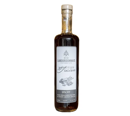 Fusion Spiced Rum Liqueur 50cl