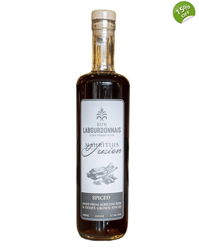 Fusion Spiced Rum Liqueur 50cl