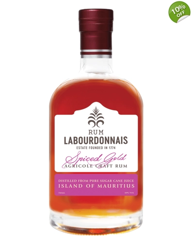 Labourdonnais Classic Spiced Gold 70cl