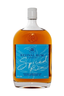 Revival Spiced Rum..