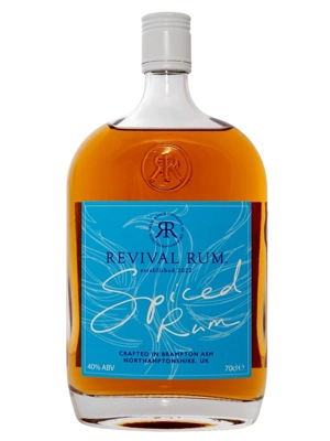 Revival Spiced Rum 70cl