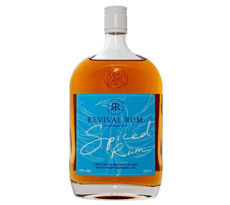 Revival Spiced Rum 70cl