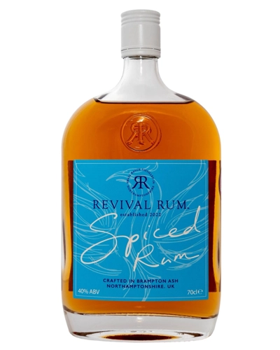 Revival Spiced Rum 70cl