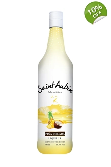 St Aubin Pinacolada Liq..