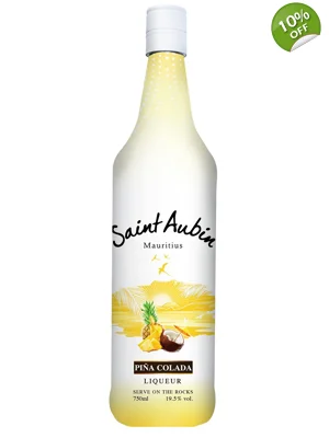 St Aubin Pinacolada Liq..