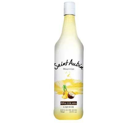 St Aubin Pinacolada Liqueur 70cl