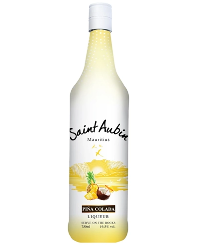 St Aubin Pinacolada Liqueur 70cl