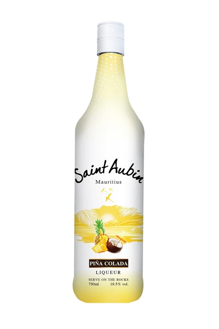St Aubin Pinacolada Liqueur 70cl