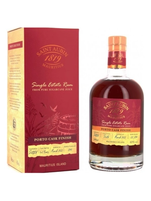 Saint Aubin Porto Cask ..