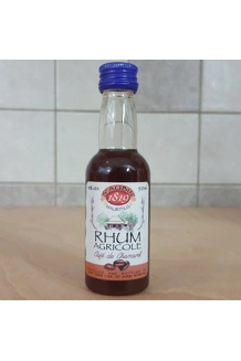 St Aubin Agricole Rhum ..