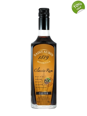 St Aubin Coffee Rhum 50cl