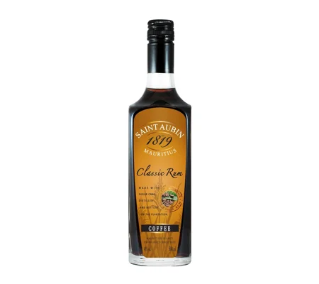 St Aubin Coffee Rhum 50cl