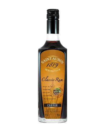 St Aubin Coffee Rhum 50cl
