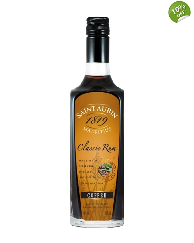 St Aubin Coffee Rhum 50cl