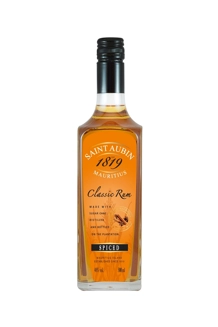 St Aubin Spiced Rhum 50cl