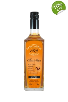 St Aubin Spiced Rhum 50cl