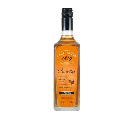 St Aubin Spiced Rhum 50cl