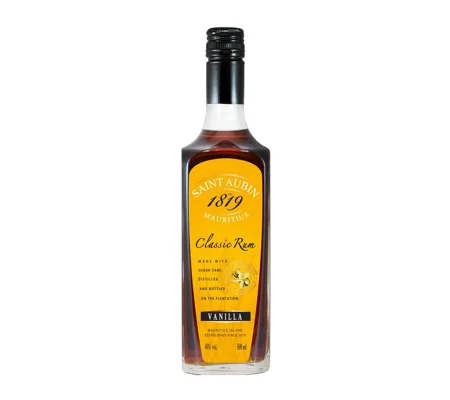 St Aubin Vanilla Rhum 50cl