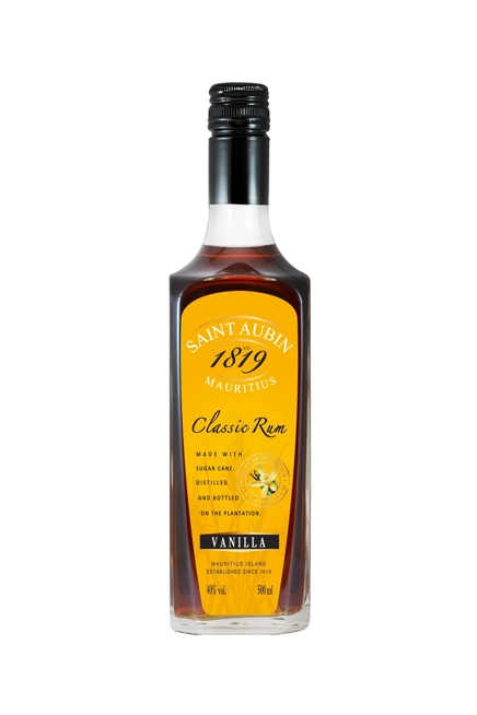 St Aubin Vanilla Rhum 50cl