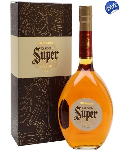 Super Nikka 70cl