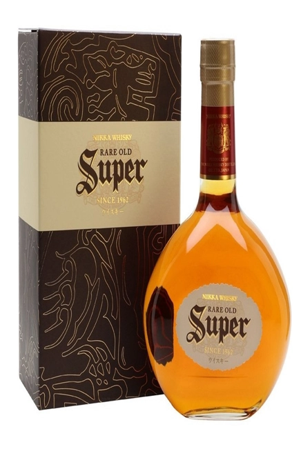 Super Nikka 70cl