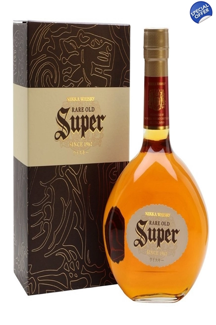 Super Nikka 70cl
