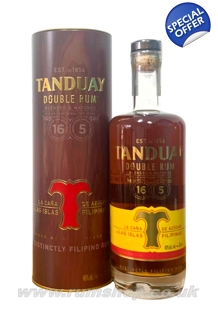 Tanduay Double Rum 70cl