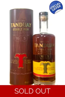 Tanduay Double Rum 70cl