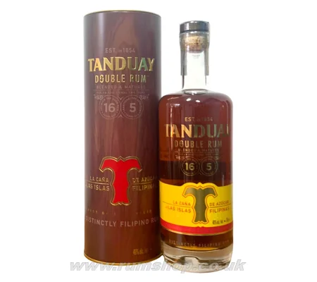 Tanduay Double Rum 70cl