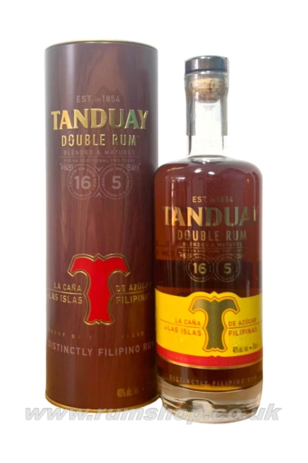Tanduay Double Rum 70cl
