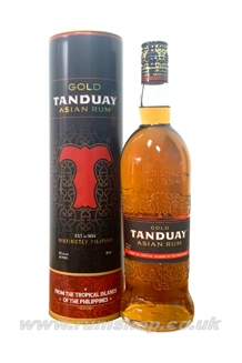 Tanduay Gold Asian Rum ..