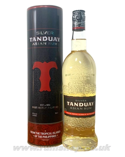 Tanduay Silver Asian Rum 70cl