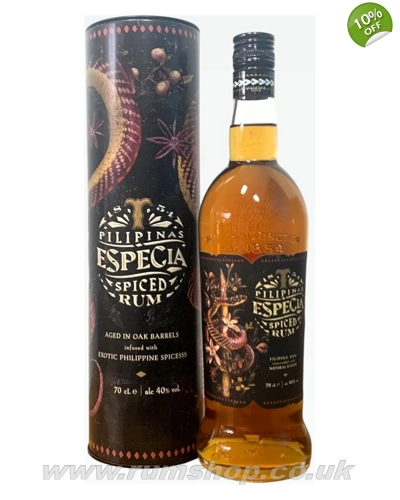 Tanduay Espiecia Spiced Rum 70cl
