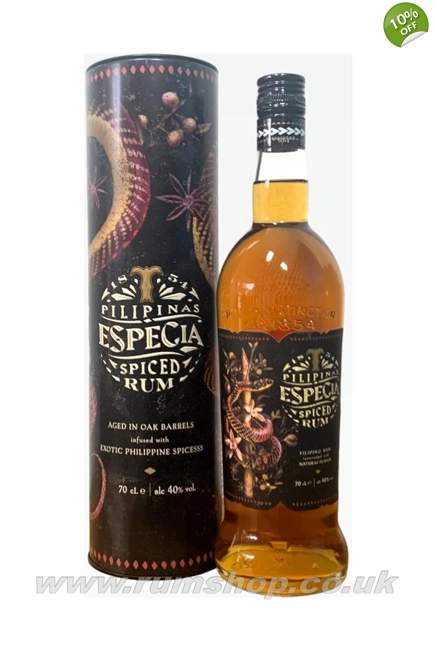 Tanduay Espiecia Spiced Rum 70cl