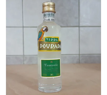 Terra Dourada Cachaca Ready Mixed Caipirinha - Miniature