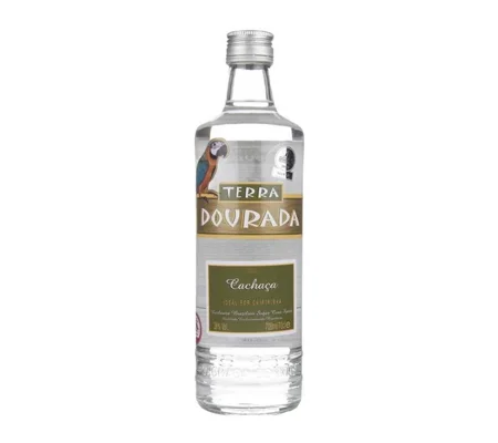 Terra Dourada Cachaca Silver 70cl
