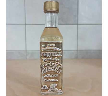 Tequila REAL De Penjamo Astesanal Anejo - Miniature