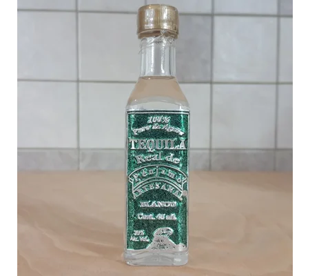 Tequila REAL De Penjamo Astesanal Blanco - Miniature