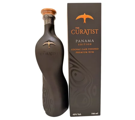 The Curatist Rum - Panama Eidtion - 70cl