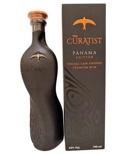 The Curatist Rum -  Panama Eidtion - 70cl
