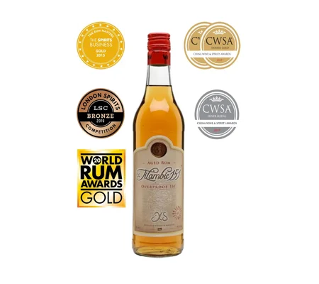 Tilambic XS 151 Overproof Rum 70cl