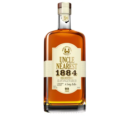 Uncle Nearest 1884 Small Batch Whiskey 70cl