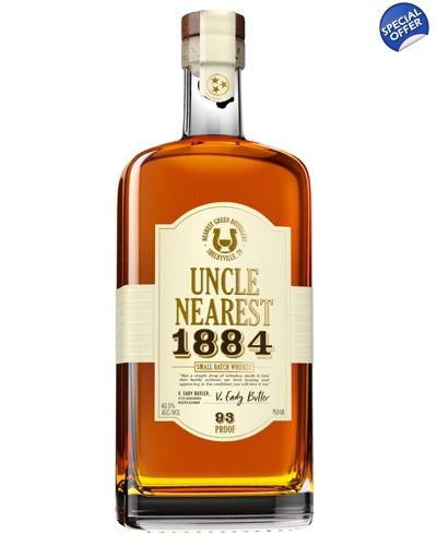 Uncle Nearest 1884 Small Batch Whiskey 70cl